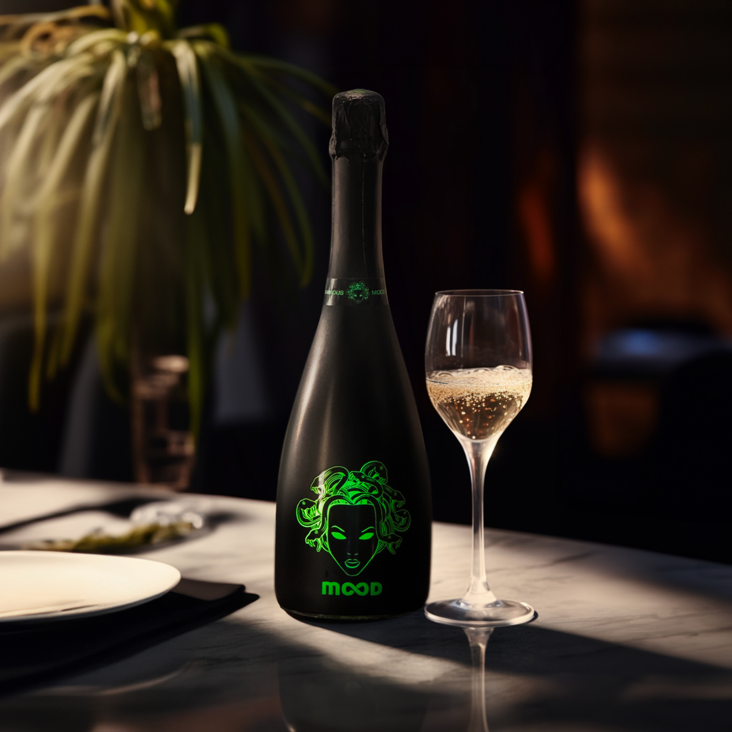 Luminous Brut Box
