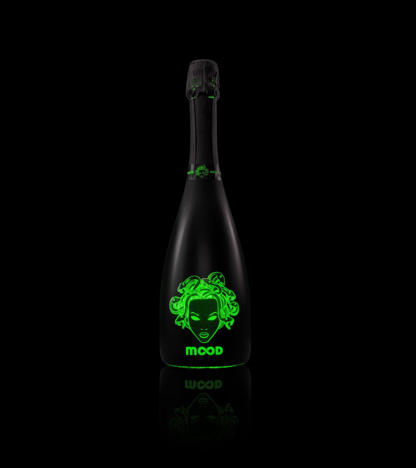 Luminous Brut Box