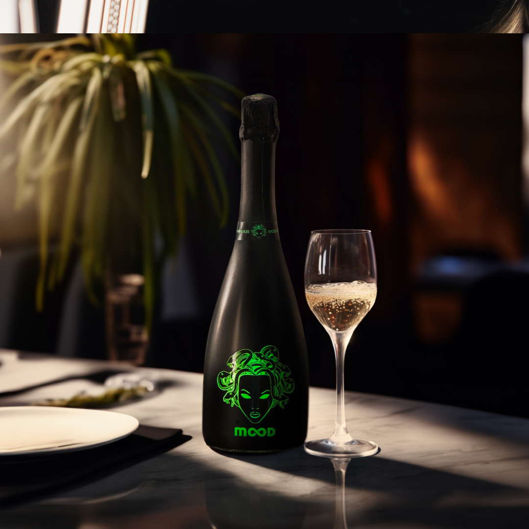 MOOD Luminous Brut