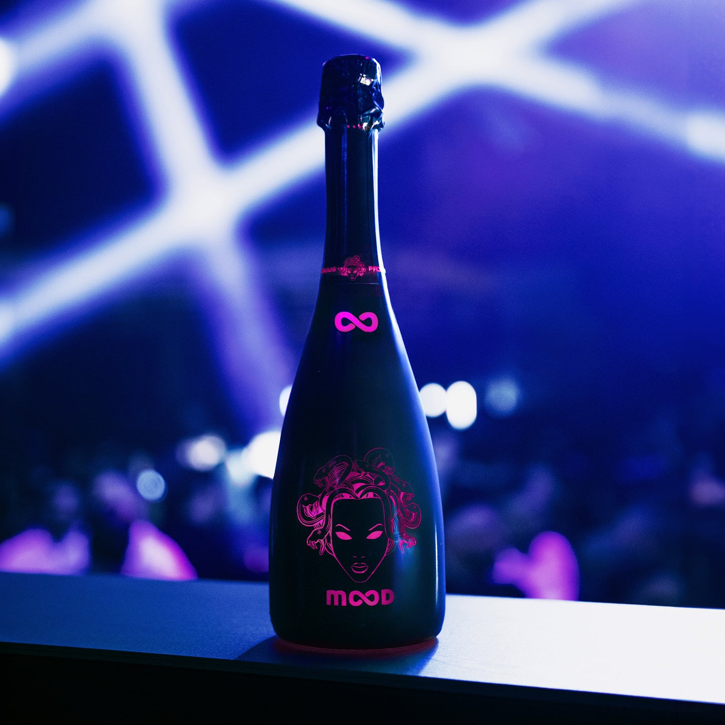MOOD Luminous Rosé